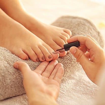 Nagellack & Feinschliff